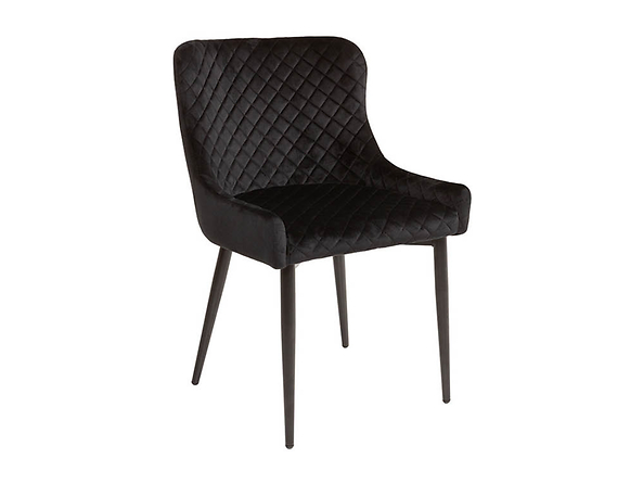 krzesło czarny Fabio, 136027