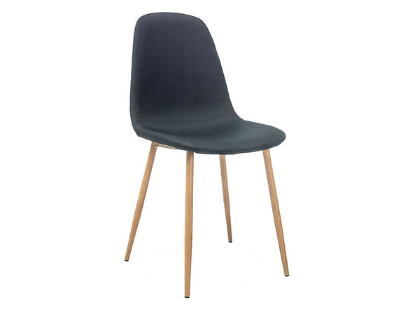 krzesło czarny Fox, 135860