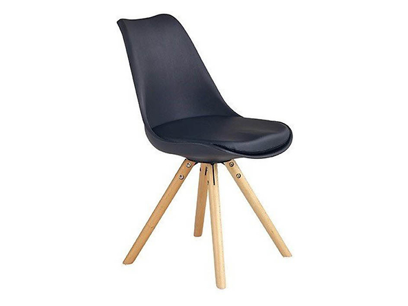 krzesło czarny K-201, 136272