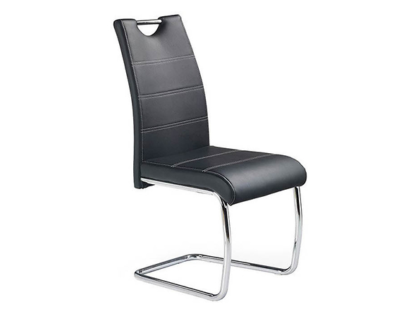 krzesło czarny K-211, 136222