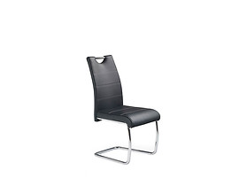 krzesło czarny K-211