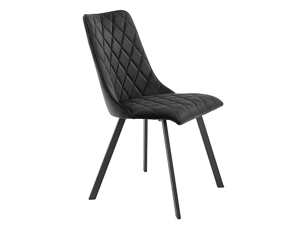 krzesło czarny K-450, 167416