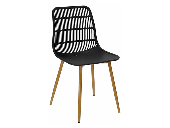 krzesło czarny Klaus, 145269