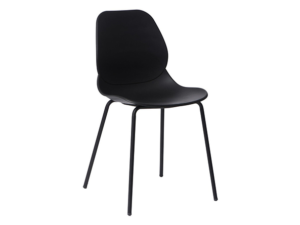 krzesło czarny Layer 4, 145288