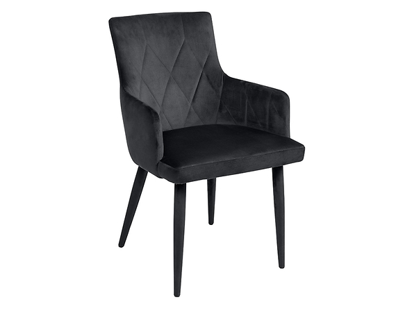 krzesło czarny Merlot, 135665
