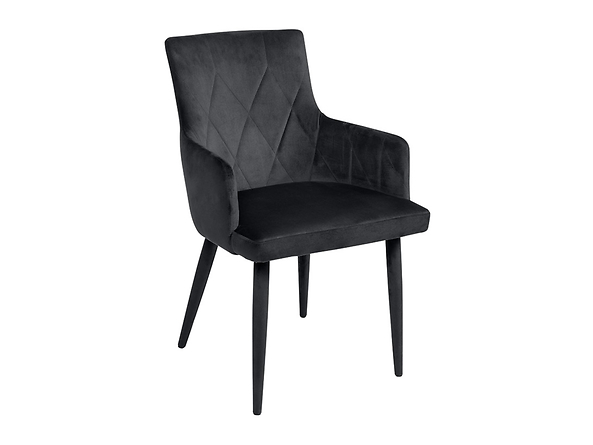 krzesło czarny Merlot, 135665