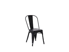 krzesło czarny Paris Antique