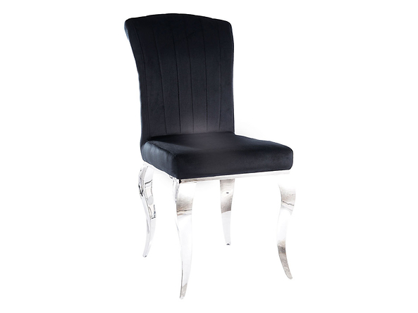 krzesło czarny Prince, 159287