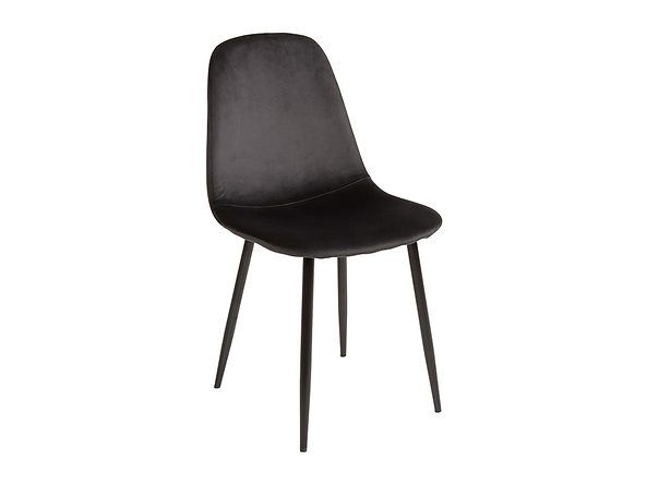 krzesło czarny Stoke, 129931