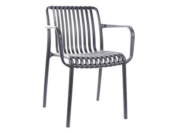 krzesło czarny Travis, 136639
