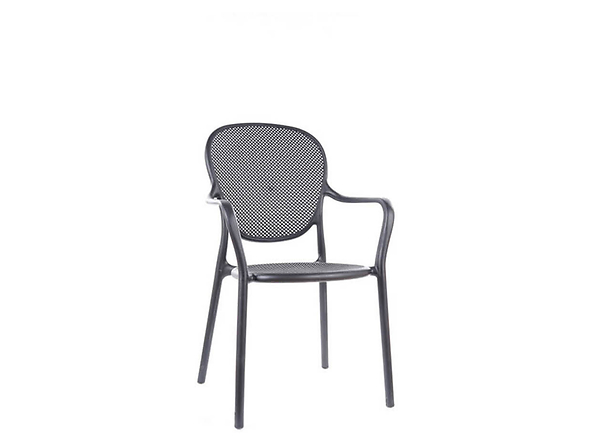 krzesło czarny Trevor, 136671