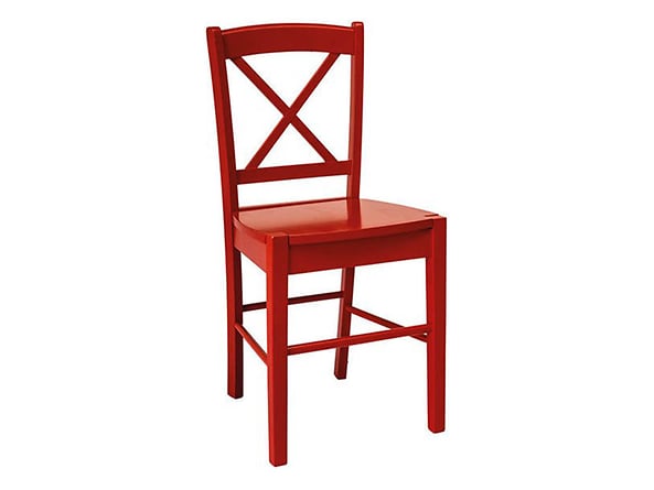 krzesło czerwony CD-56, 136647