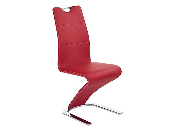 krzesło czerwony K-188, 139472