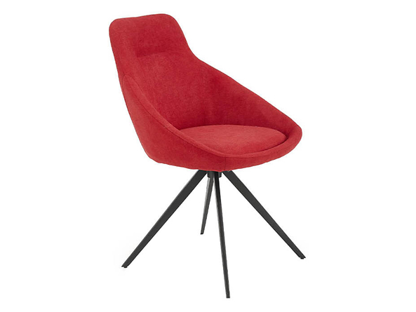 krzesło czerwony K431, 136228