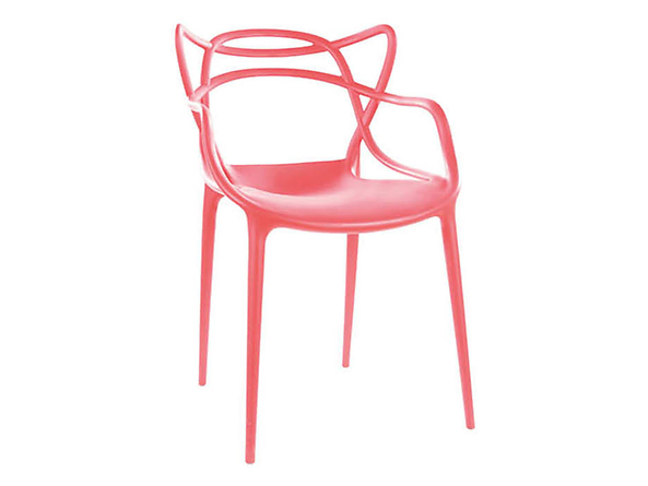 krzesło czerwony Toby, 136193