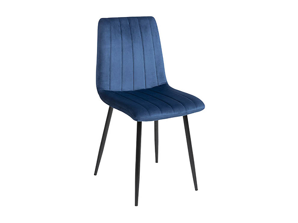 krzesło granatowy Elmo, 135661
