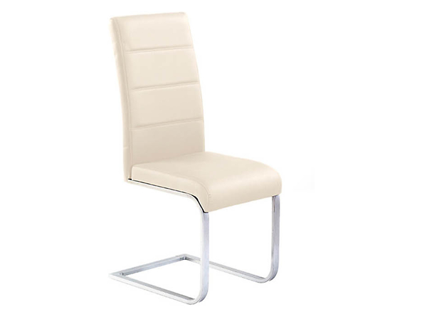 krzesło kremowy K-85, 139476