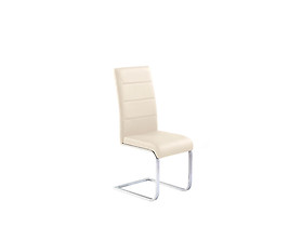 krzesło kremowy K-85