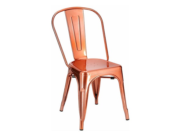 krzesło miedziany Paris, 145400