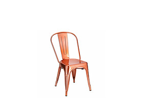 krzesło szary Paris