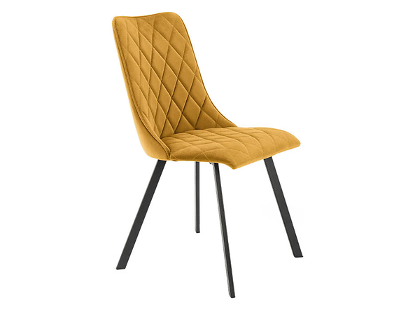 krzesło musztardowy K-450, 167300