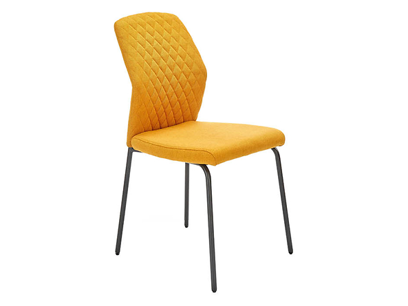 krzesło musztardowy K-461, 167328