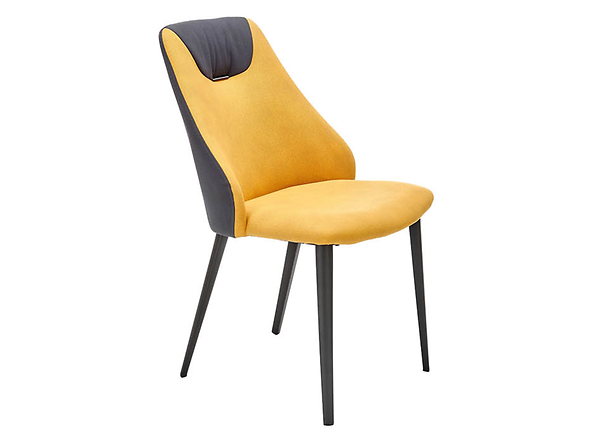 krzesło musztardowy K-470, 167195