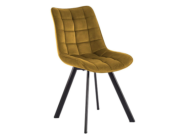 krzesło musztardowy K332, 167255