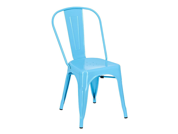 krzesło niebieski Paris, 145408