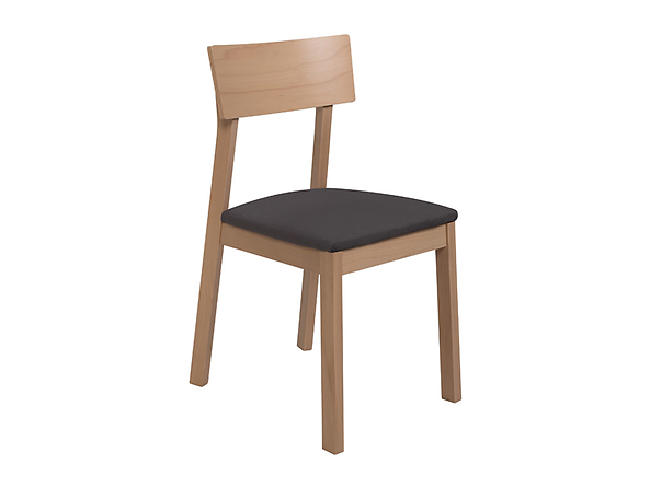 krzesło Nina 2, Wybarwienie drewna dąb sonoma, Tkanina Solar 96, 108261