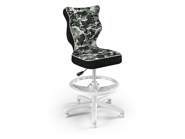 krzesło obrotowe białe rozm.4 WK+P Storia 33 Petit, 163478