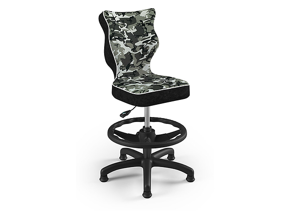 krzesło obrotowe czarne rozm.4 WK+P Storia 33 Petit, 157545