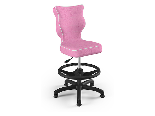 krzesło obrotowe czarne rozm.4 WK+P Visto 8 Petit, 163453