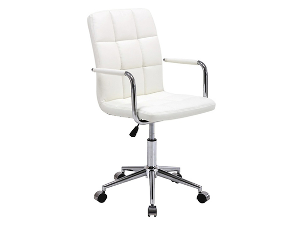 krzesło obrotowe Q-22 biały, 80809