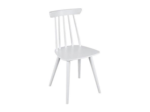 krzesło Patyczak Modern, Kolor wybarwienia biały, 135801