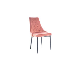 krzesło róż Trix B