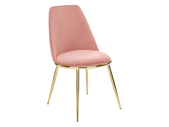 krzesło różowy K-460, 167324