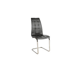 krzesło szare H-103