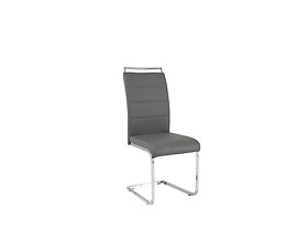 krzesło szare H-441