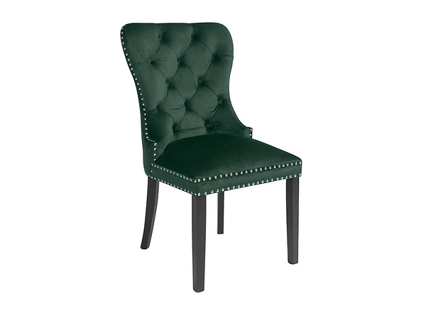 krzesło zielony Charlot, 135767