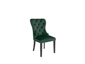 krzesło zielony Charlot