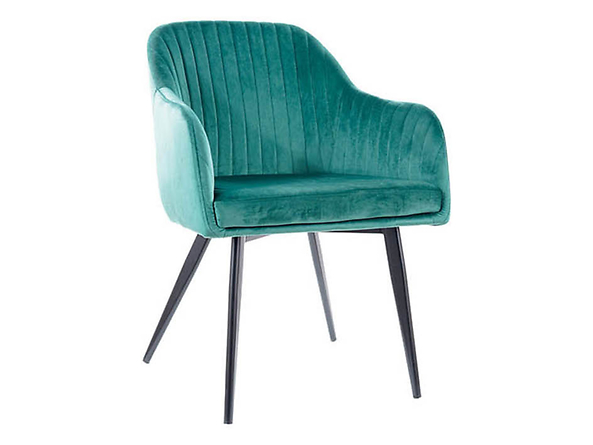 krzesło zielony Elina, 136131
