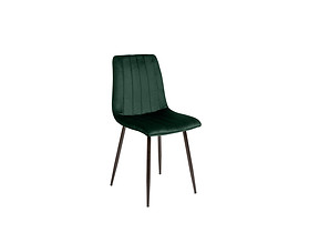 krzesło zielony Elmo