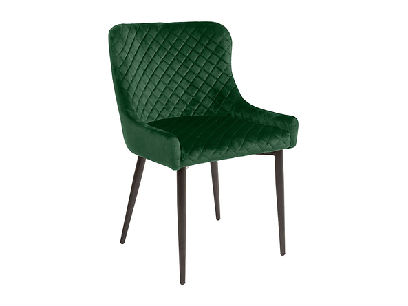 krzesło zielony Fabio, 136760