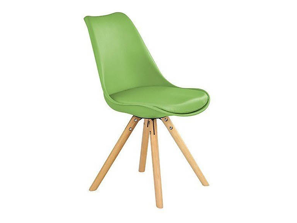 krzesło zielony K-201, 136280