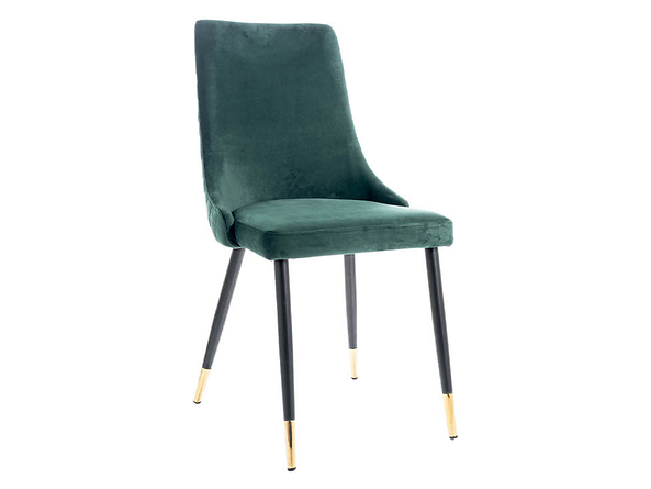 krzesło zielony Piano, 131294