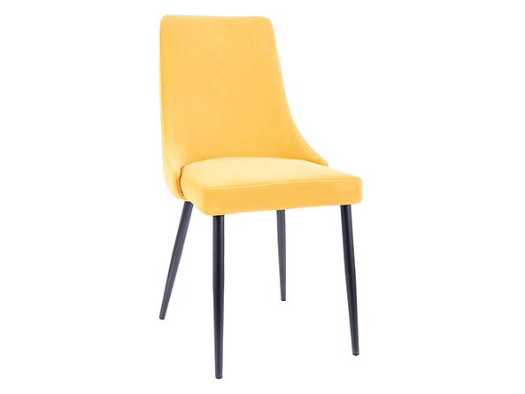 krzesło żółty Piano B, 159273
