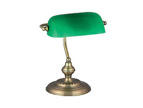 lampa biurkowa Bank