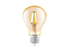 lampa dekoracyjna LED-A75 E27 4W