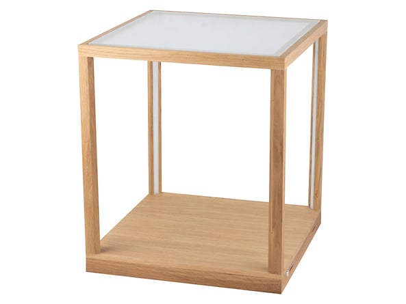 lampa podłogowa/stolik Tavoli Glass, 103941